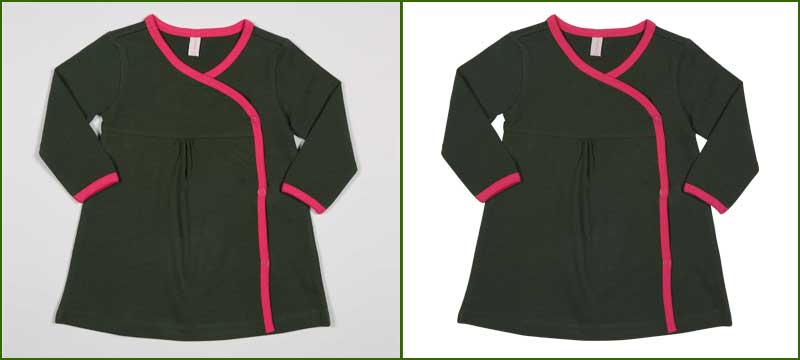 Clothing Image Editing