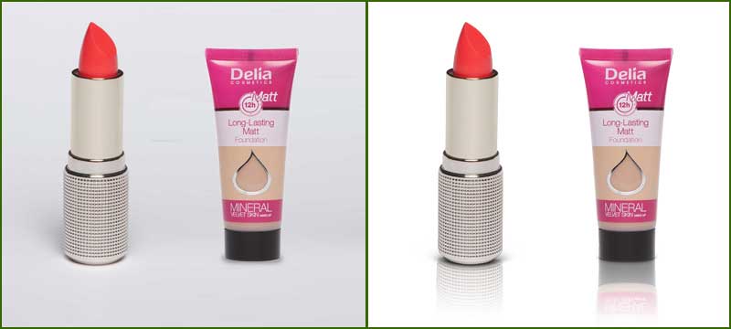 Cosmetic Products Image Editing