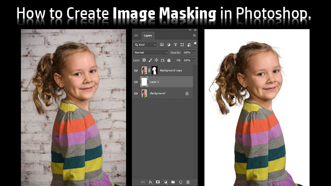 image masking in Photoshop