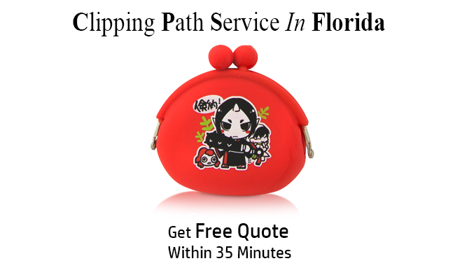 Clipping Path Service in Florida