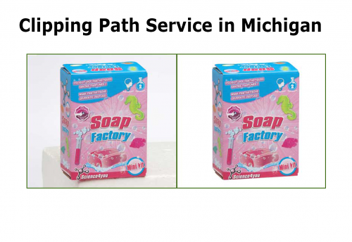 Clipping Path Service in Michigan