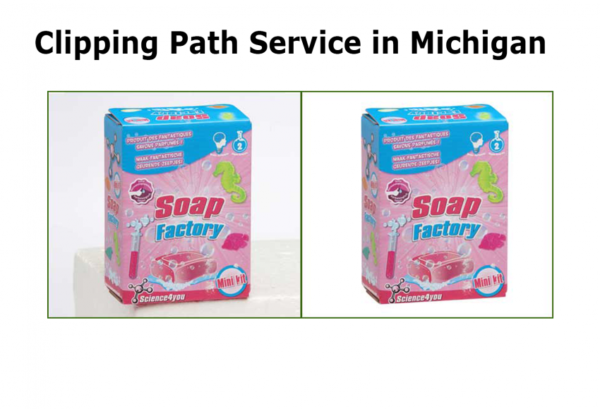 Clipping Path Service in Michigan