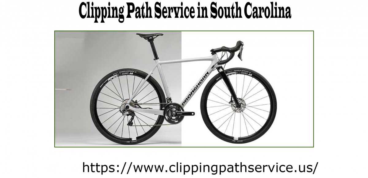 Clipping Path Service in South Carolina