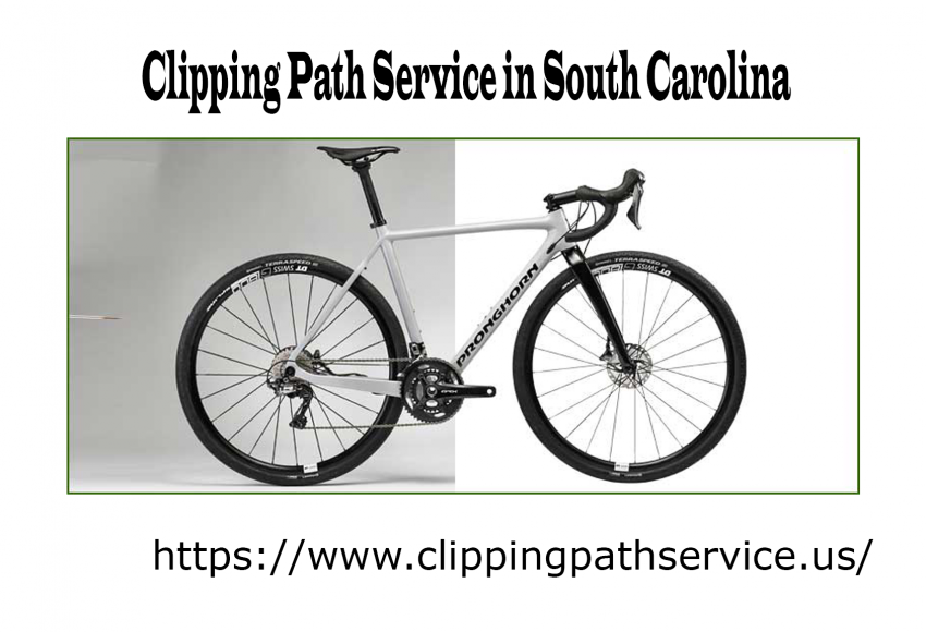 Clipping Path Service in South Carolina
