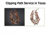 Clipping Path Service in Texas