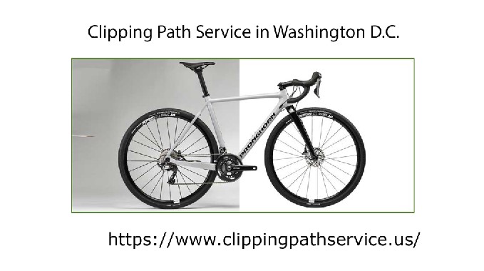 Clipping Path Service in Washington D.C.