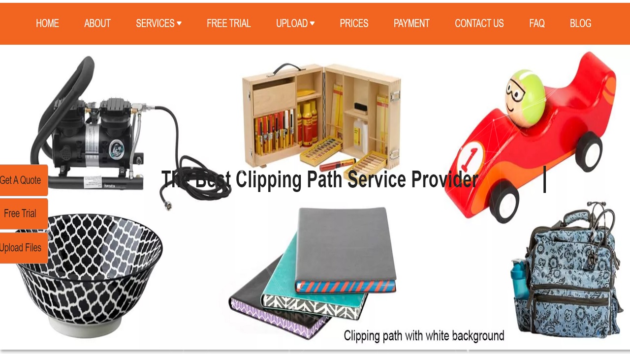 Clipping path USA